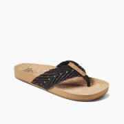 Reef Cushion strand ci3773 women black/natural