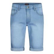 Cappuccino Italia Denim short light wash