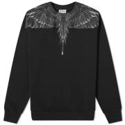 Marcelo Burlon Icon wings regular crewneck