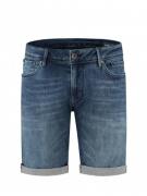 Purewhite The Steve denimshort