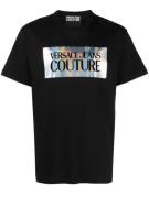 Versace Jeans Versace jeans couture logo t-shirt holo