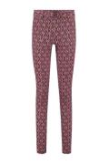 Helena Hart 7306ple chino print plexa cyclaam