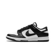 Nike Dunk low black white