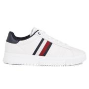 Tommy Hilfiger Supercup leather