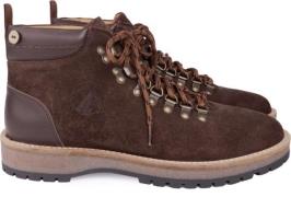 faguo Hawthorn chaussures suede brown