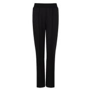 Esqualo Broek f23-05504 black