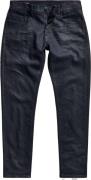 G-Star Revend fwd skinny worn blue coating