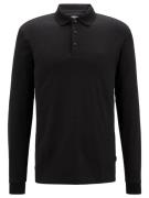 Hugo Boss Polo pado lange mouw