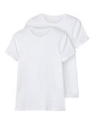Name It Jongens ondershirt nkmt-shirt slim fit 2-pack t-shirt