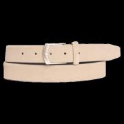 PRESLY & SUN Ps30-20 700 nude suede riem presly&