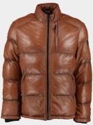 DNR Lederen jack leather jacket 52411/461