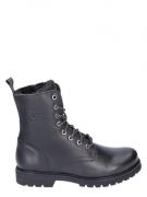 Panama Jack Warmgevoerde veterboots met rits.