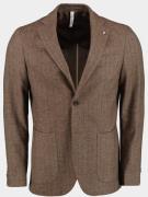 Born with Appetite Colbert lugano jacket wool herringbon 233038lu90/87...