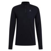 Odlo Bl top turtle neck l/s half zip merino 2