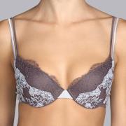 Andres Sarda Georgette voorgevormde beugel bh 3308416 smoke