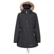 Trespass Dames celebrity geïsoleerd extra lange parka jas