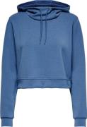 Only Play onpdess cropped hood sweat -