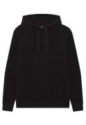 Ma.strum Embossed logo hoodie