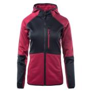 Hi-Tec Dames camila full zip hoodie