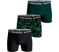 Björn Borg Cotton stretch boxer 3p 10002608-mp009