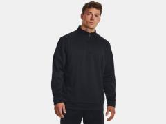 Under Armour Ua armour fleece 1/4 zip-blk 1373358-001