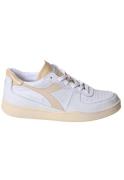 Diadora Mi basket low used sneakers