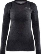 Craft core wool merino ls tee w -