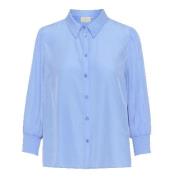KAFFE Kacatia blouse 10506809 blue