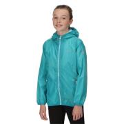 Regatta Groot buitenshuis kinderen/kinderen lever ii packaway rain jac...