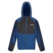 Regatta Childrens/kids dissolver vi marl fleece full zip hoodie