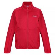 Regatta Childrens/kids highton iii full zip fleece jacket