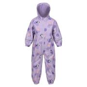 Regatta Kinder/kinder pobble peppa pig puddle suit