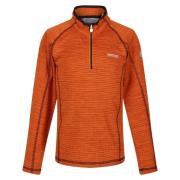 Regatta Kinderen/kinderen berley half zip top met lange mouwen