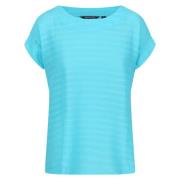 Regatta Dames adine gestreept t-shirt