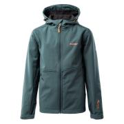 Hi-Tec Jongens savro soft shell jas