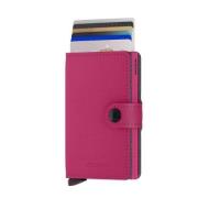 Secrid Miniwallet yard powder fuchsia