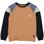 Levv Jongens sweater aiden camel