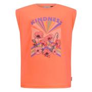 Retour Meiden t-shirt arabel neon