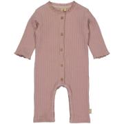 Levv Newborn baby meisjes boxpak zari pink fawn