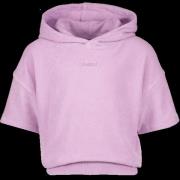 Raizzed Meiden t-shirt met capuchon kandy lilac pink