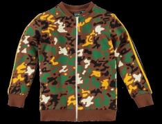 B'Chill Jongens vest milan aop camo