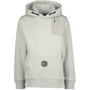 Vingino Daley blind jongens hoodie norby whisper grey