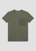 Antony Morato Polo t-shirt 22 olive