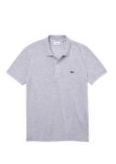 Lacoste Polo w23 silver chine ii grijs