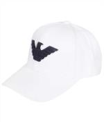 EA7 Cap 23 wit