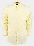 Gant Casual hemd lange mouw reg broadcloth stripe bd 3062000/721