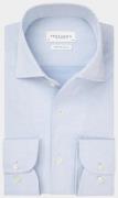 Falke Profuomo business hemd lange mouw blauw ppuh10023b/m