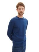 Tom Tailor Basic crewneck knit