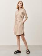 Jane Lushka U9242580 kendal dress technical jersey sand