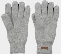 Barts Handschoenen grijs haakon gloves 0095/02 heather grey